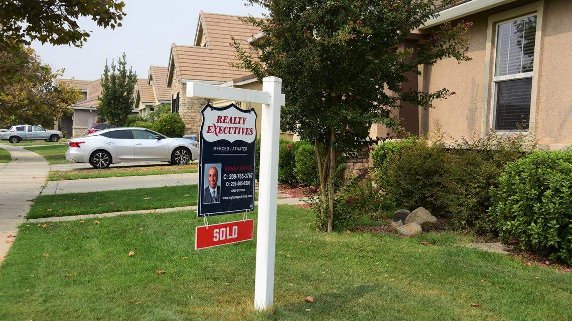 What did the pandemic do to 2020 home sales in Merced County? Here are the local prices
