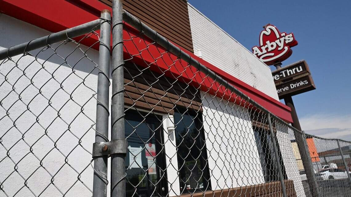 An Arby’s has closed. Now there’s just one left in Fresno to get ‘the meats’