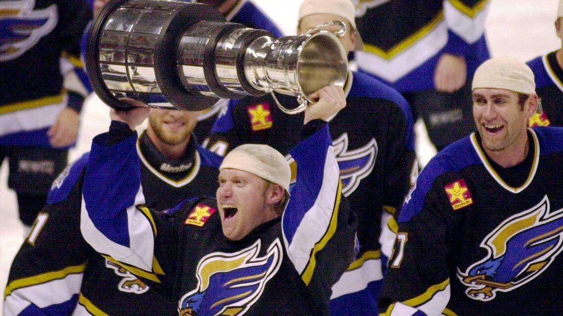 Falcons hockey team returning to downtown Fresno after 17-year hiatus