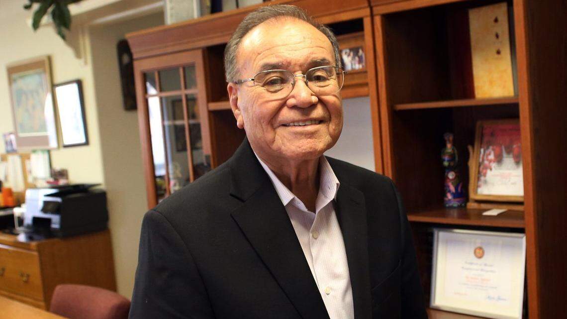 Dr. Robert Aguilar is a former Supperintendent of Schools for Delano Union School District. Aguilar, of Visalia, was inducted to the Porterville College Hall of Fame on March 18, 2015. He died on March 20, 2024 in Visalia.