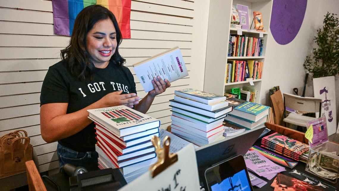 ‘Judging by the Cover’ bookstore relocating from Fresno’s Chinatown. Here are the details