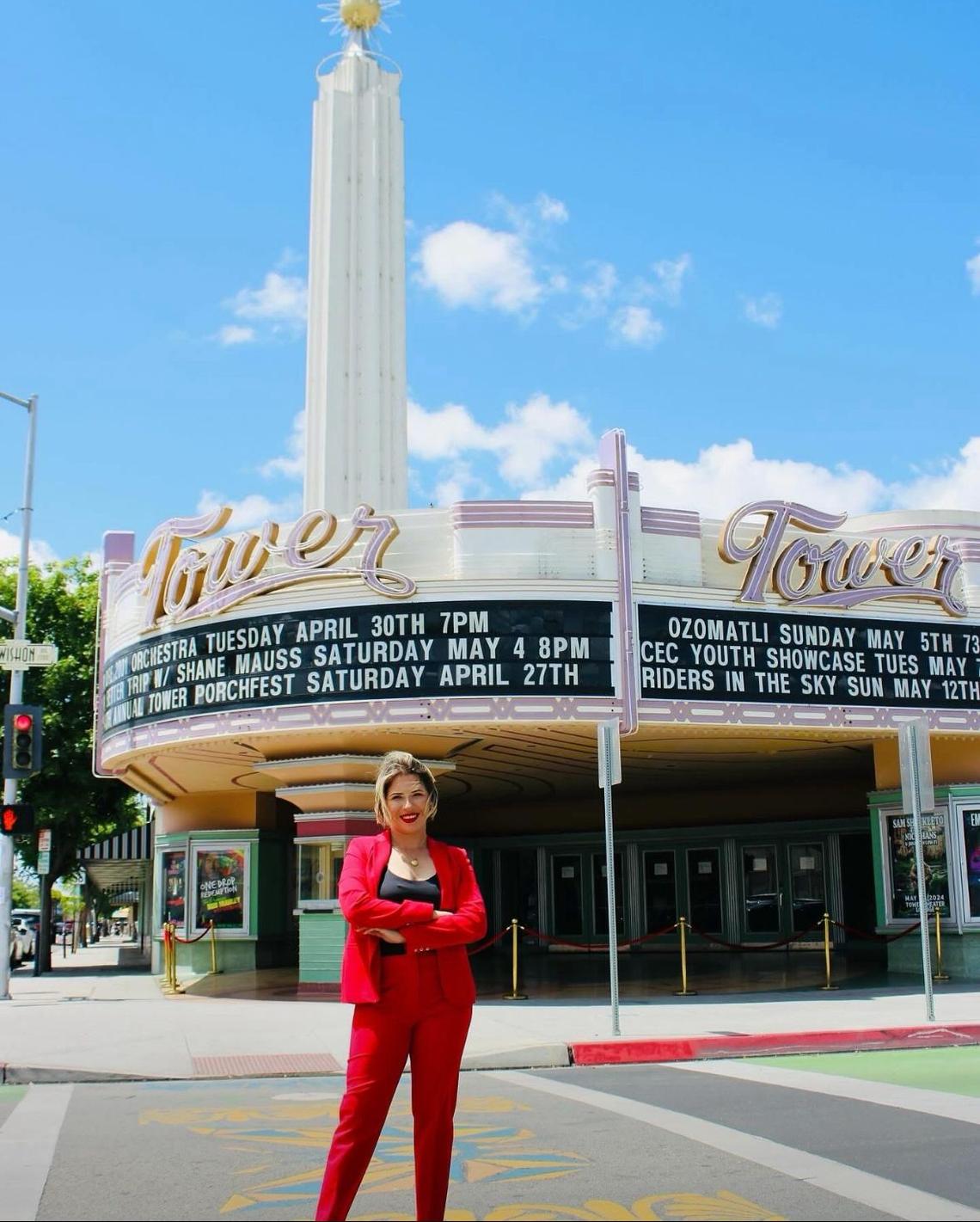 Patricia Vázquez Topete returned to Mexico in May after two decades in California.