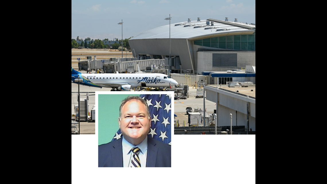 New Fresno airport director begins job, will lead continued expansion
