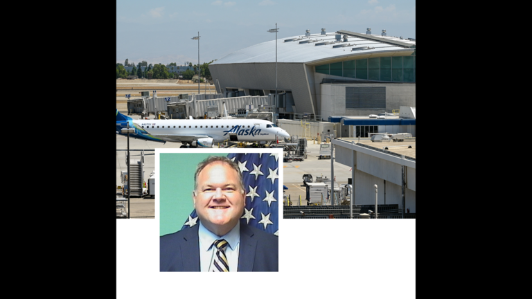 New Fresno airport director begins job, will lead continued expansion