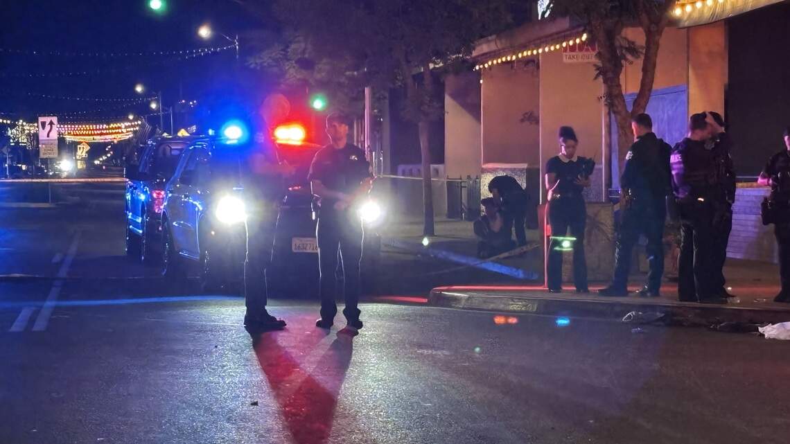 What to know about two fatal Fresno shootings, one in Tower District near Irene's Cafe
