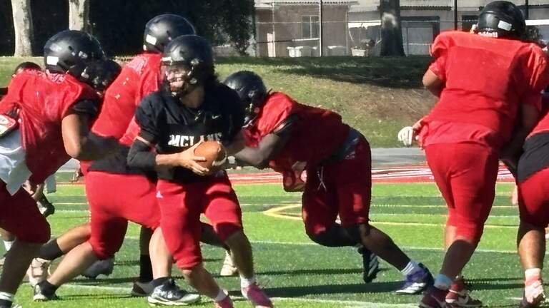 McLane High football lost its stars. Why the Highlanders aren’t worried about that