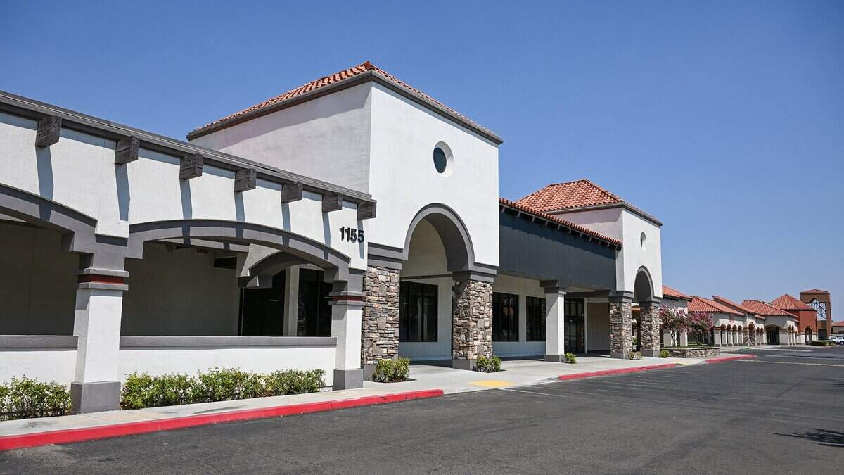The Clovis planning commission has approved a 24-hour fitness facility in a currently empty building at 1155 Shaw Avenue in the Sierra Pavilion Shopping Center in Clovis. Photo taken Monday, Aug. 31, 2026.
