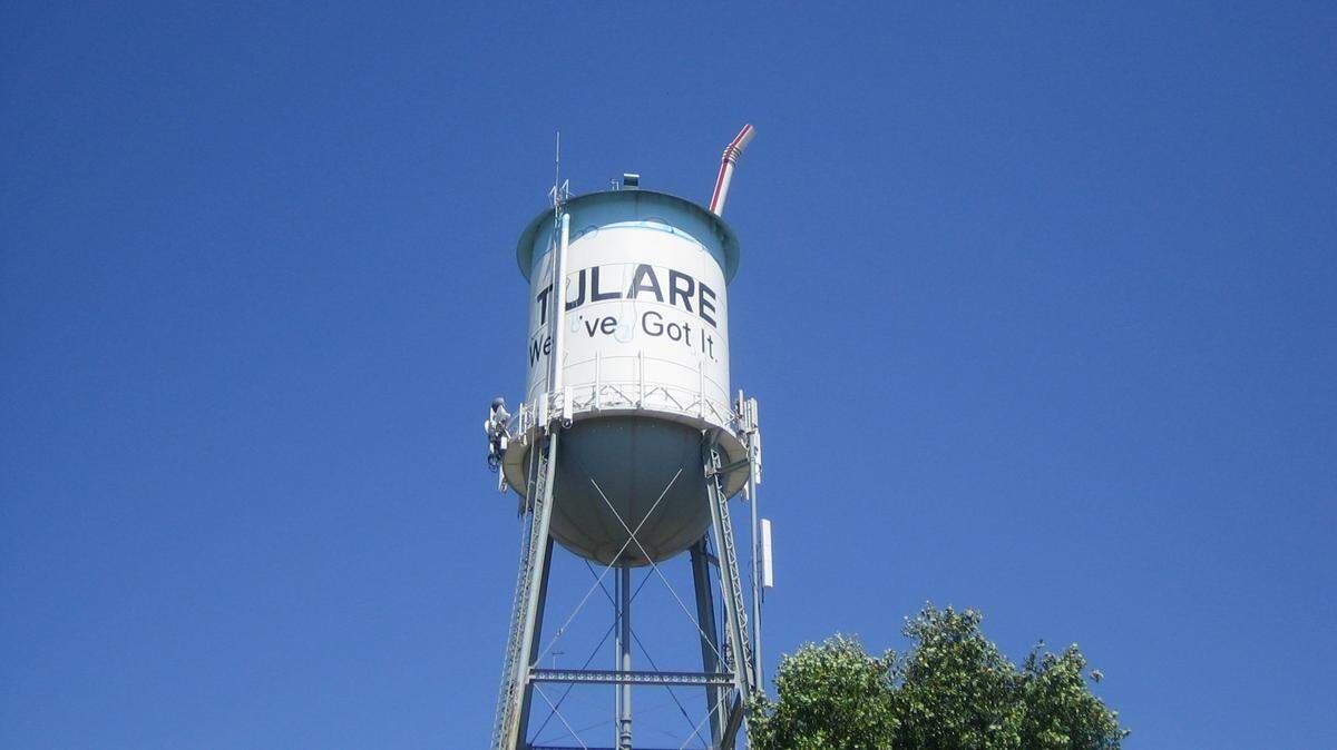 Water from six wells in Tulare, California flunked a new test when a cancer-causing chemical exceeded state standards, the city said in a letter to customers.