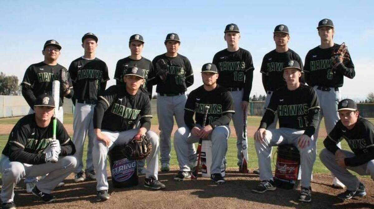 Liberty Madera Ranchos defeated Arvin 4-2 to win the Central Section Division V championship Friday in Visalia. It's the Gold Hawks' first section title since 2009, and accomplished during coach Mario Cosma's first season.