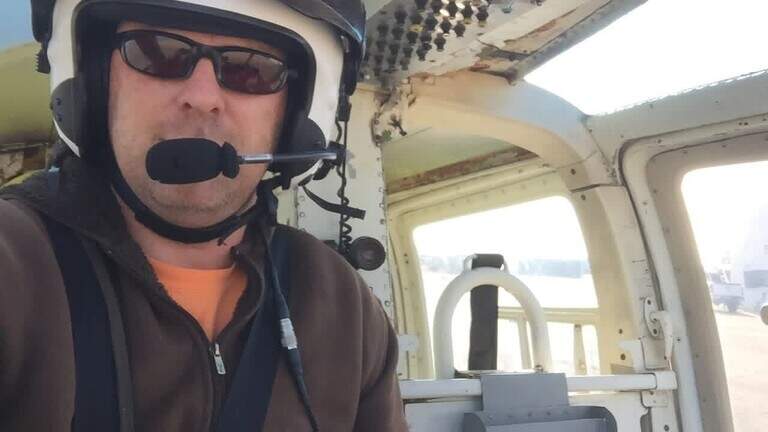 Porterville helicopter pilot remembered after fatal Utah firefighting crash