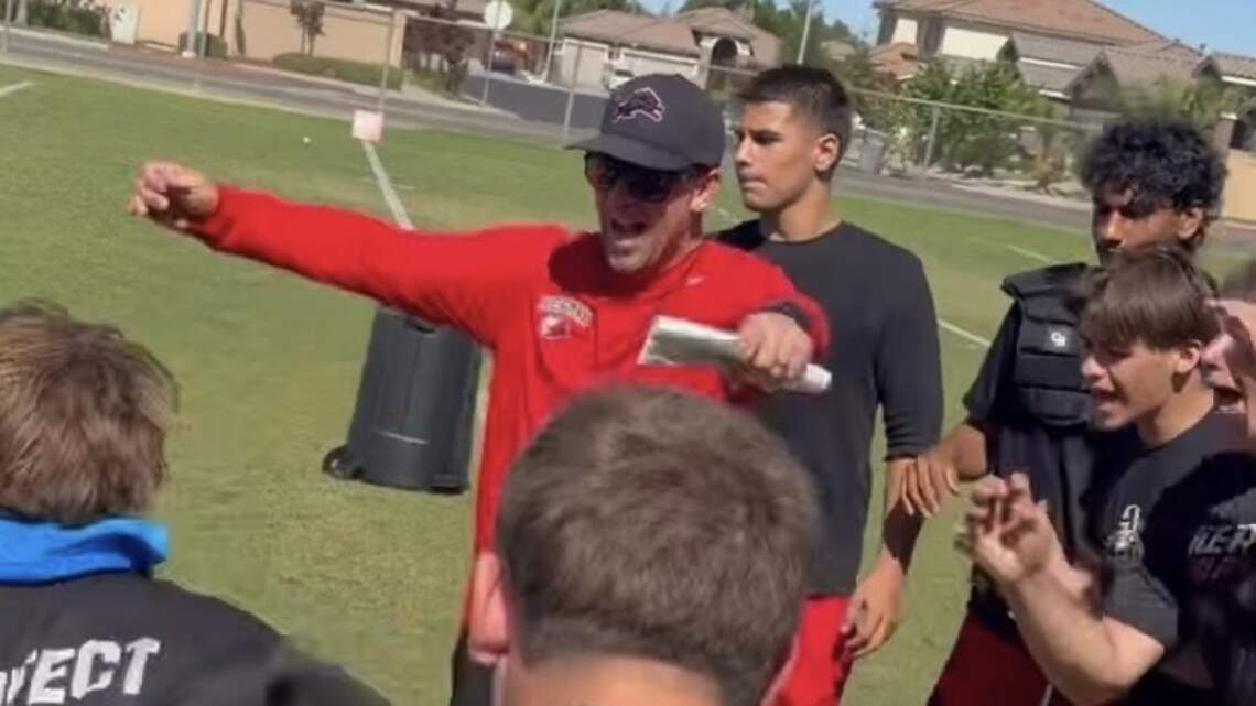 He wasn’t looking for a head coaching job. Then Kerman changed everything
