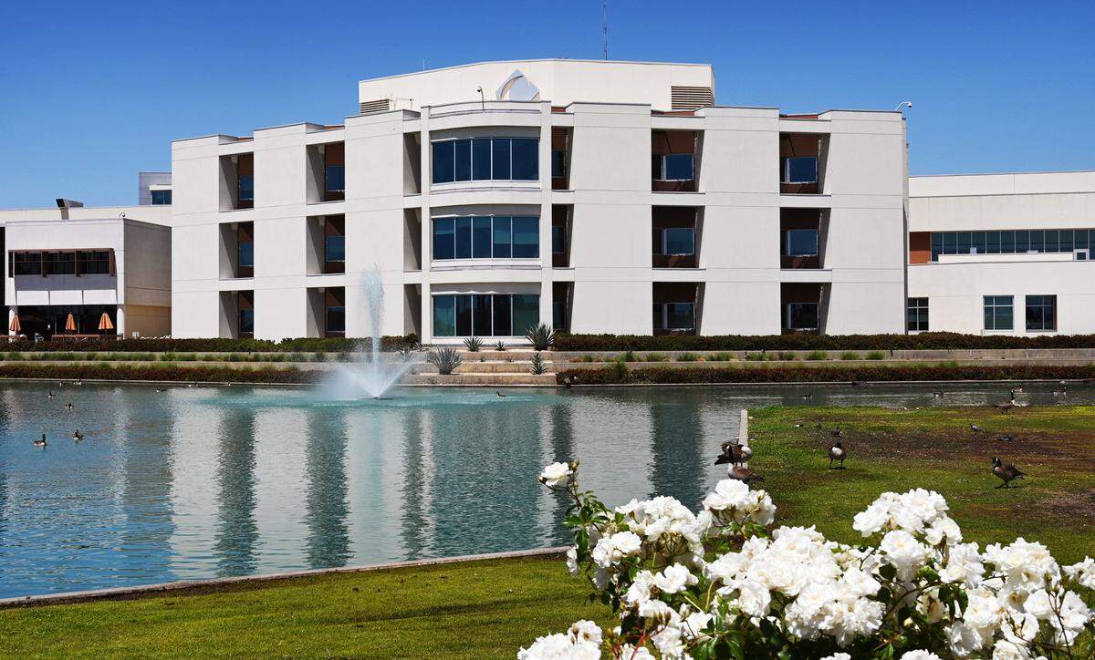 Clovis Community Medical Center, as seen Tuesday, May 3, 2022 in Clovis.