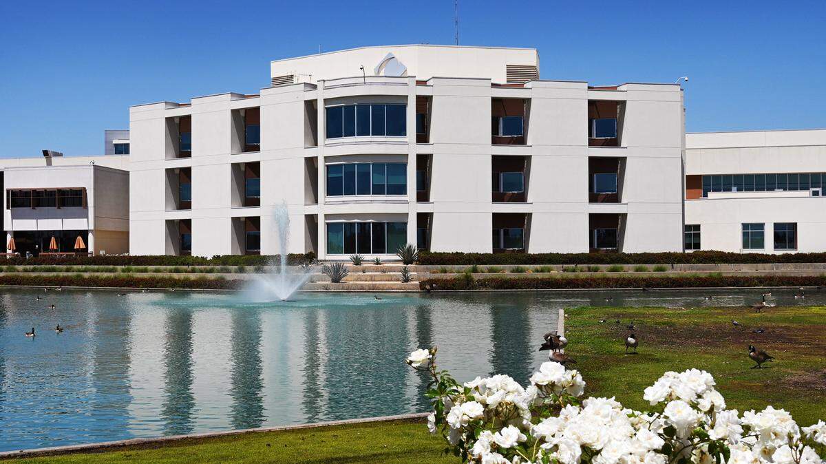 Nearby for-profit medical school provided incentive to expand Clovis hospital campus