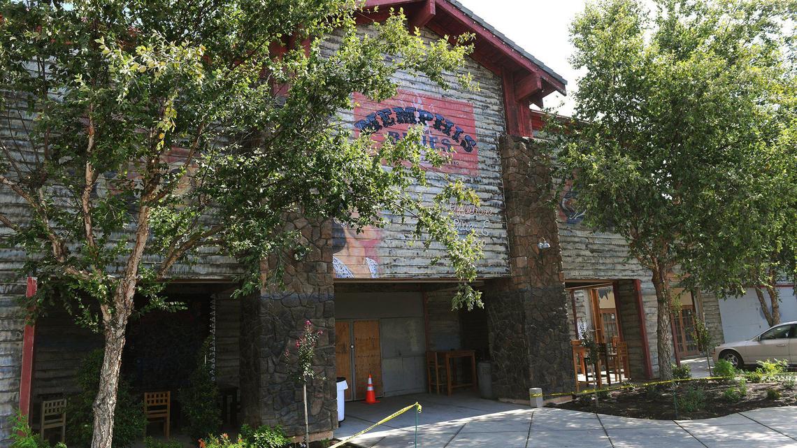 Club One will be opening its card room in the former Cabo Wabo and Club Imperio, located at Granite Park. Photographed Thursday, July 29, 2021, in Fresno.