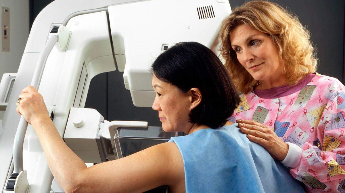 Mammograms are a key tool for women to discover breast cancer. The recommendation that older women might be able stop getting the screening became a problem for Francine Farber of Fresno.