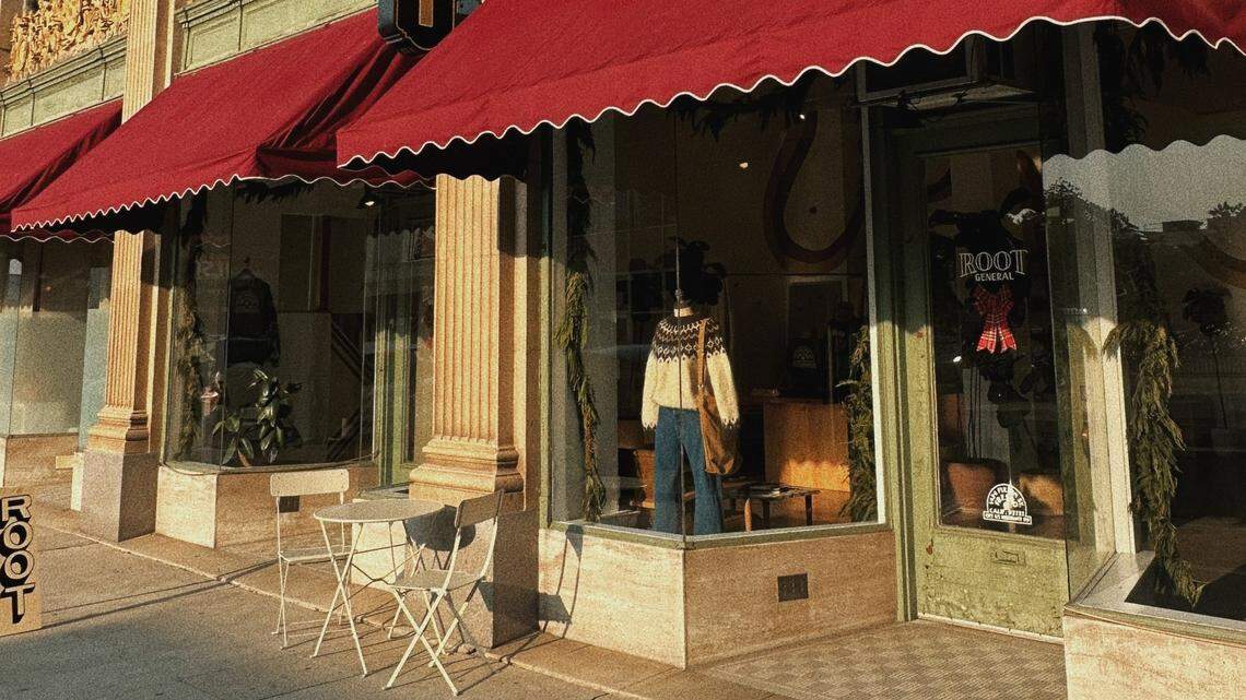 Root in downtown Fresno will close Jan. 14, 2023.