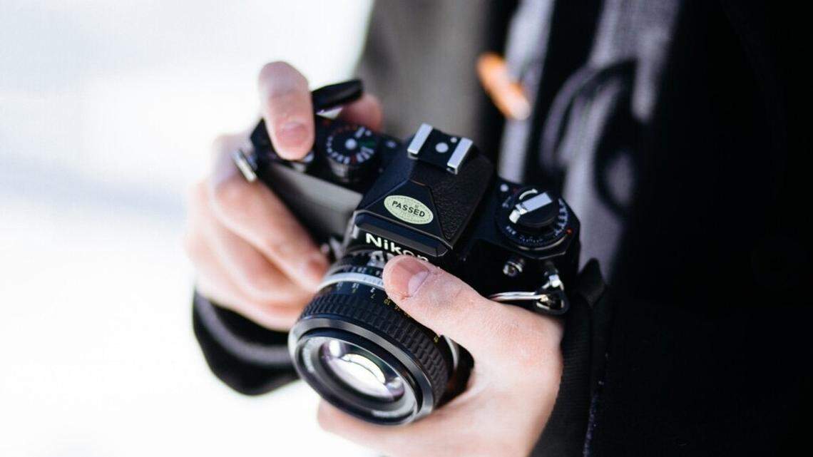 A Central High School English teacher has been placed on administrative leave as Fresno police investigate social media allegations from former students who say he asked to photograph them posing nude or in lingerie.