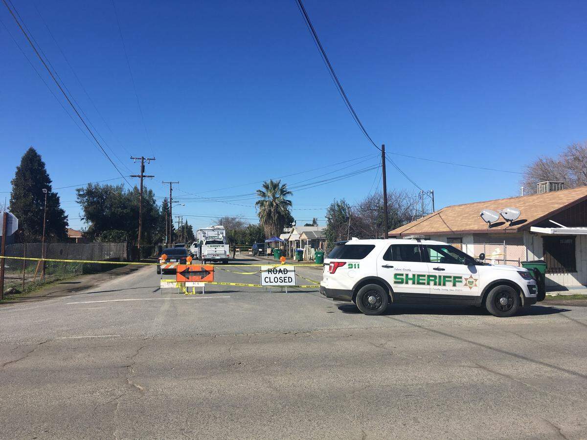 Jose Salazar, 59, was found to be responsible for the murder of his roommate and was arrested Monday, according the Tulare County Sheriff’s Office.