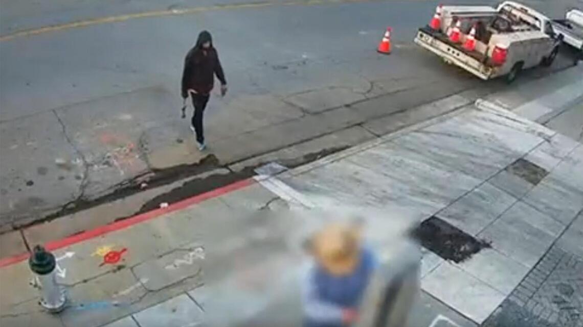 Suspect in attack on Fresno worker had open felony. Why wasn’t he in custody? | Opinion