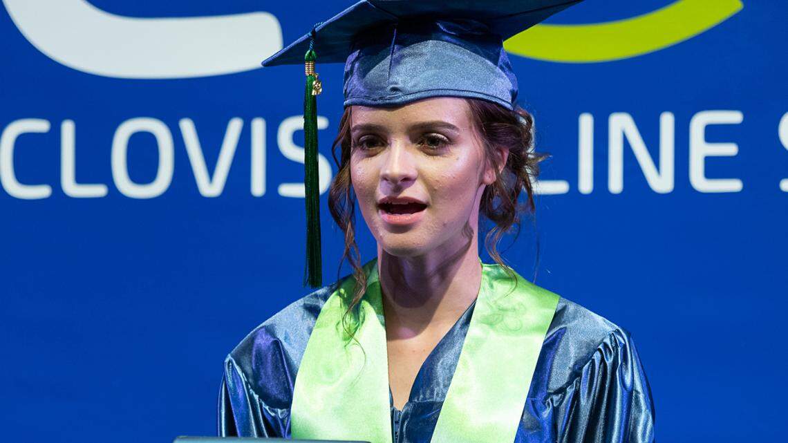 Class of 2020: Clovis Online School