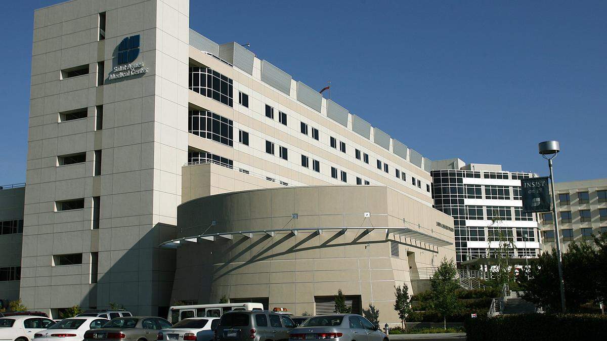 About 175 workers at Saint Agnes Medical Center in Fresno, California, are being furloughed because of a slowdown in business associated with the coronavirus epidemic. The furloughs begin April 26, 2020, and could last up to eight weeks.