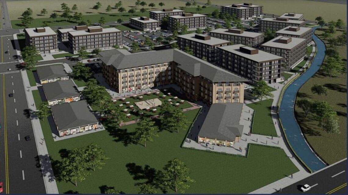 City to consider housing, hotel proposed next to UC Merced. How much will be affordable?