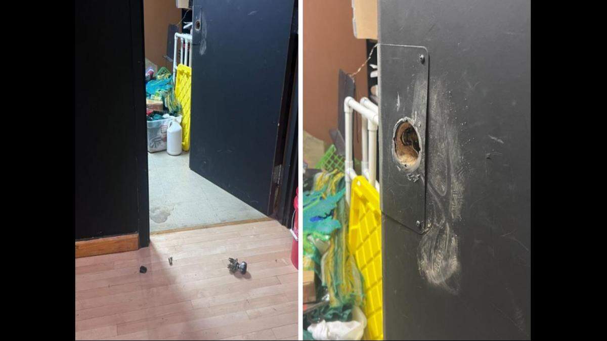 Signs of a burglary in Fresno from Nov. 9, 2024, were the subject of a officer misconduct case reviewed in the latest report from the Office of Independent Review.
