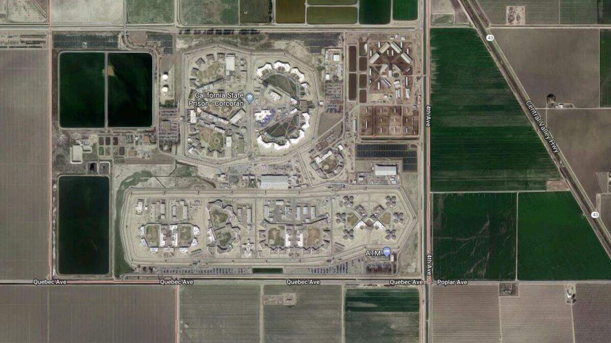California State Prison Corcoran