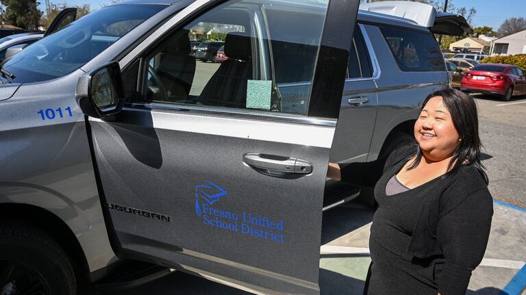 Fresno Unified adds temporary drivers to shuttle students after CA law update
