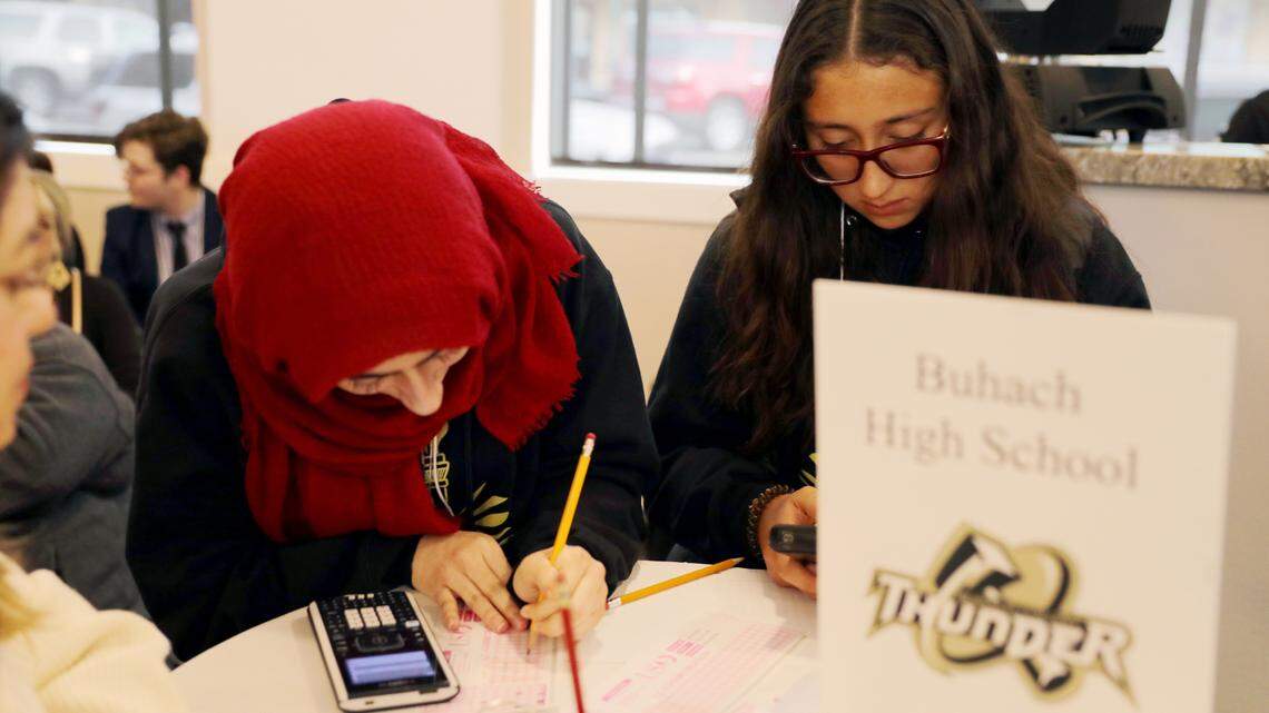 Buhach Colony High takes first place at 2023 Merced County Academic Decathlon