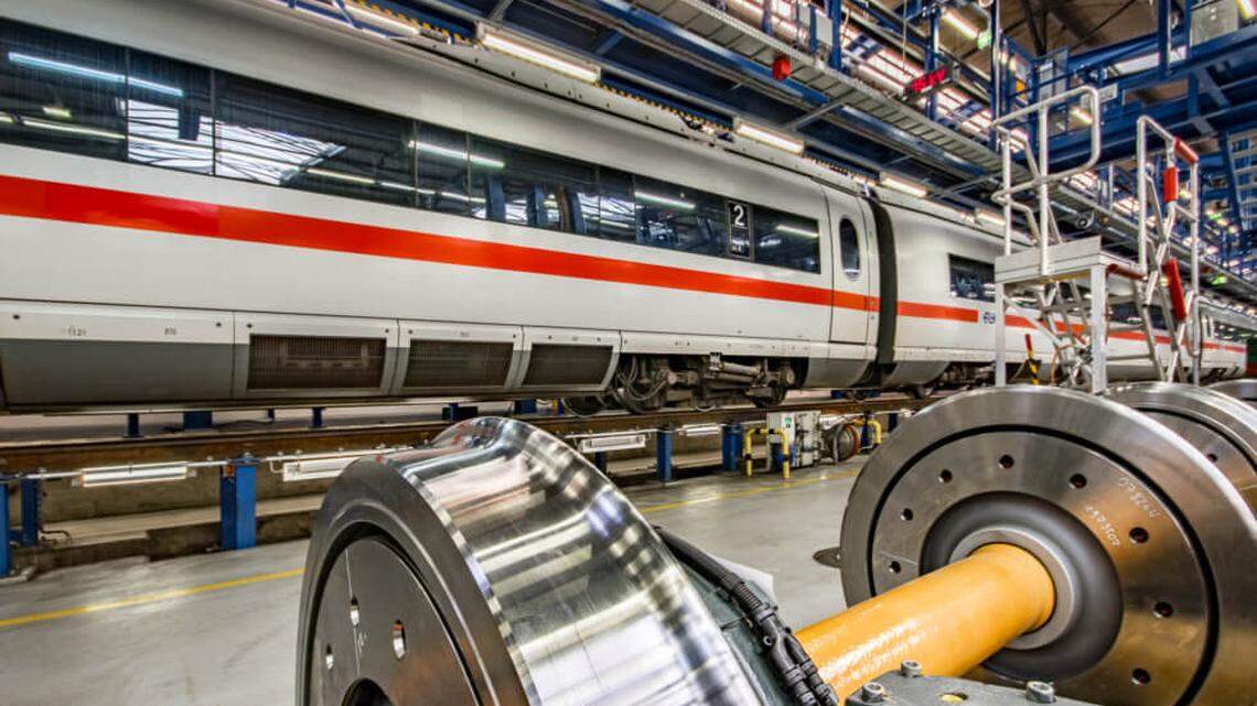 Fresno could finally land main high-speed rail maintenance site. It’d bring a lot of jobs