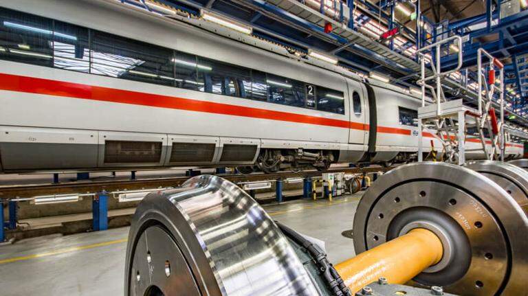 Fresno could finally land main high-speed rail maintenance site. It’d bring a lot of jobs