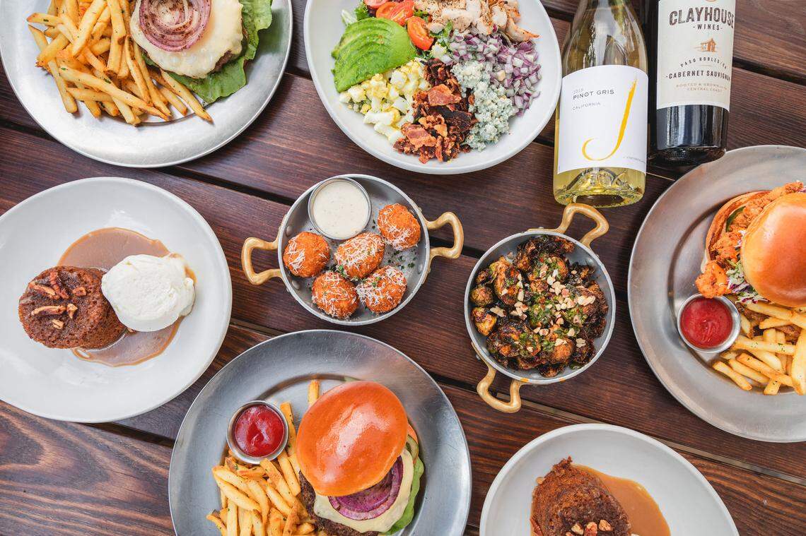 Eureka! is a California-based restaurant chain serving burgers and a variety of other foods. It’s planning a Clovis location.