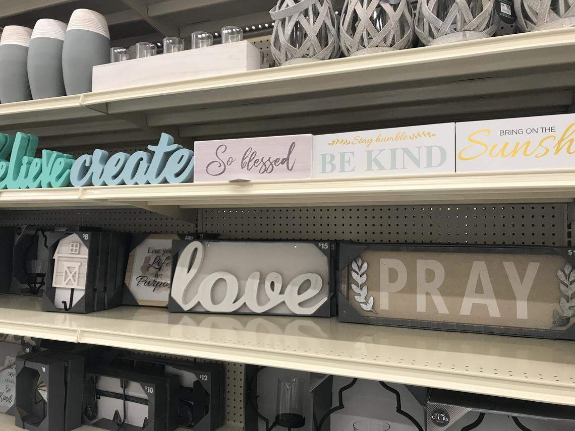 Big Lots has opened an upgraded, expanded version of its store in a former Toys R Us store in Fresno.