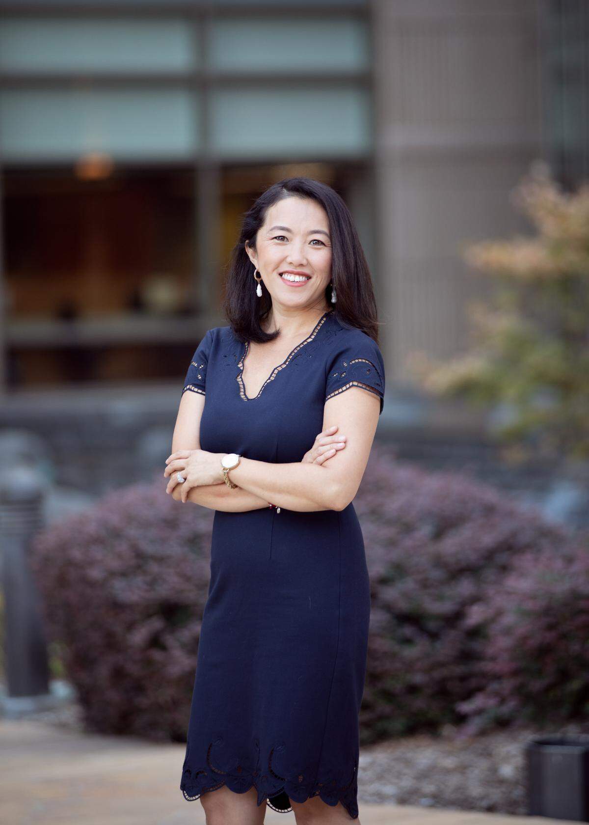 Geri Yang-Johnson of Fresno