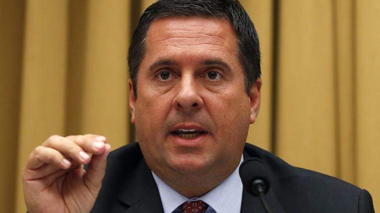 Devin Nunes in Twitter lawsuit demands emails from Democratic strategist