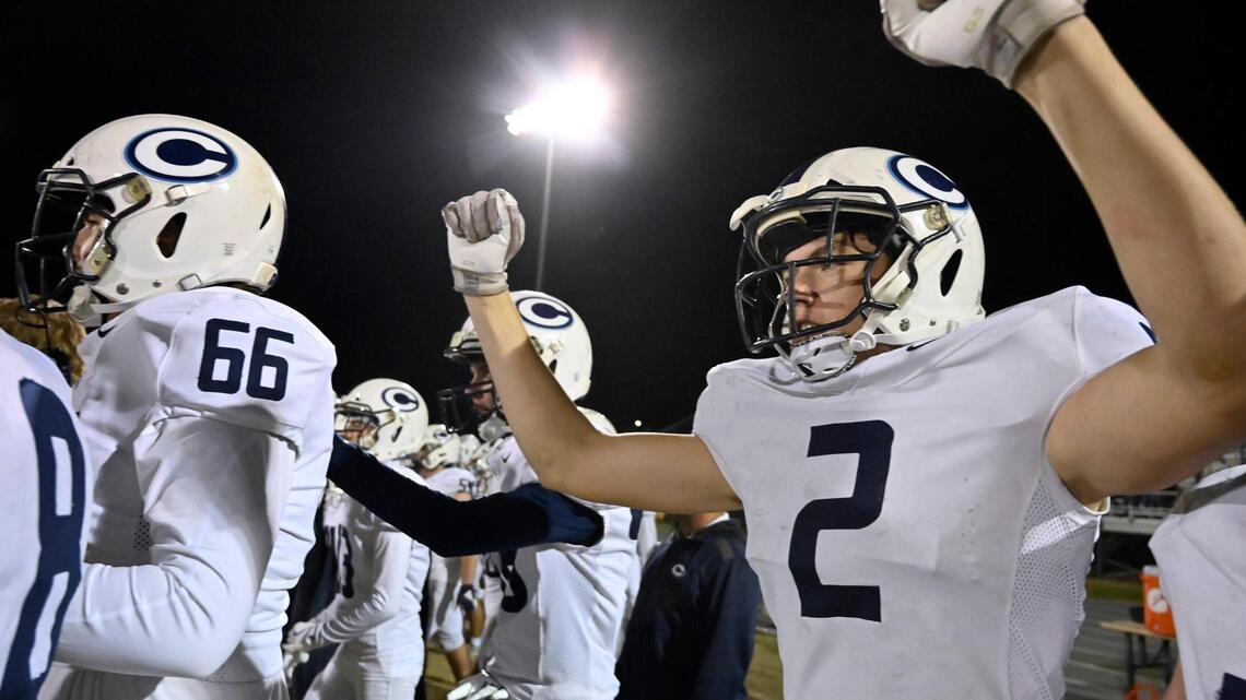 Led by Don Arax, Central Valley Christian to play for section championship