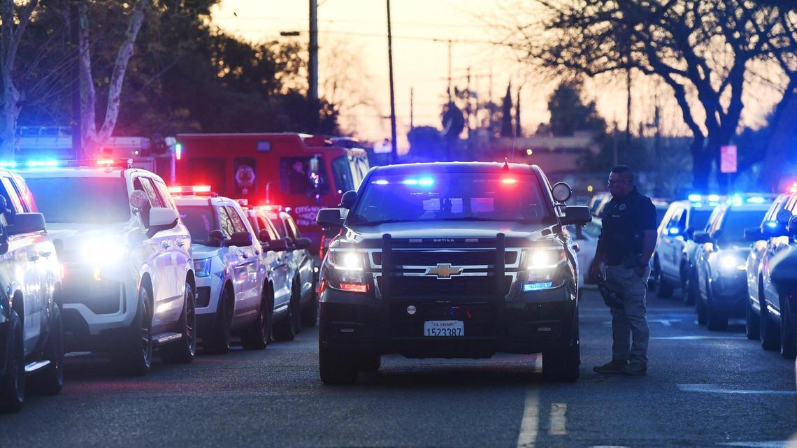 Selma killing marks ninth officer to die in the line of duty in Fresno County since 2010