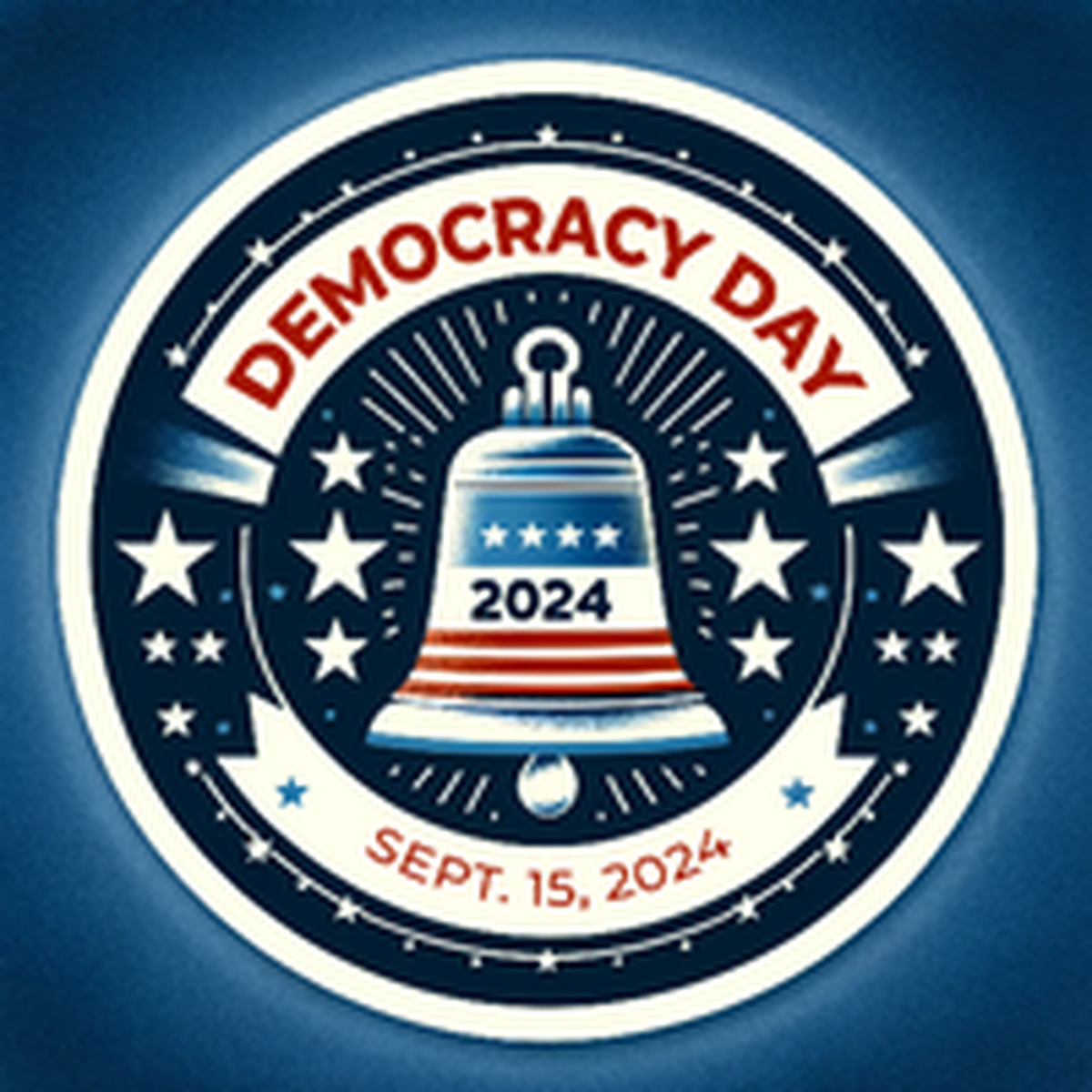 Sept. 15 marks U.S. Democracy.