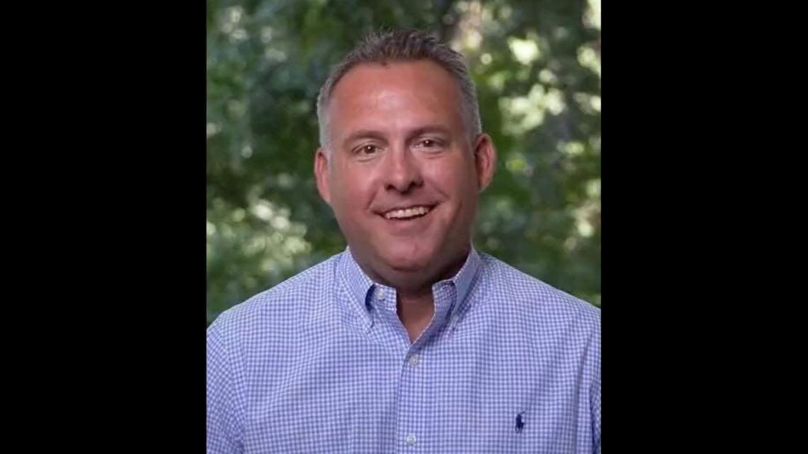 Adam Gray, a former Democratic state Assembly member from Merced, announced his candidacy to run again for the 13th Congressional District in a recorded video statement on Wednesday, Aug. 9, 2023.