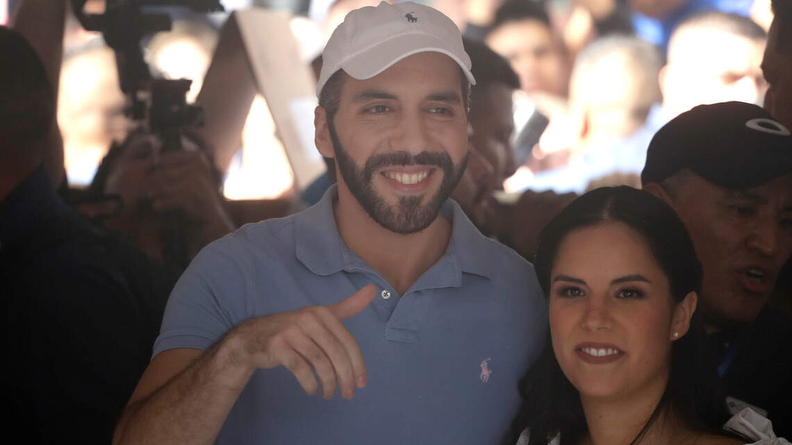 EE.UU. y El Salvador: de criticar a Bukele a felicitarlo por su reelección