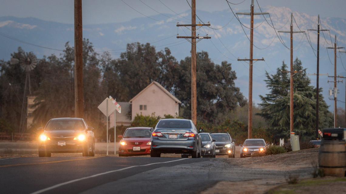 To avoid numerous stoplights on Herndon Avenue or an unwanted freeway detour through downtown Fresno, more and more people are taking Avenue 9 in rural Madera County as a cutoff between Highways 99 and 41. Traffic will only get worse as southern Madera County continues to grow and develop, officials said.