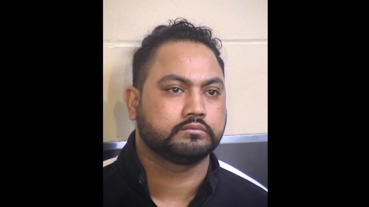 Karmjit Singh, 35, was previously convicted of driving under the influence in 2016, according to the California Highway Patrol.