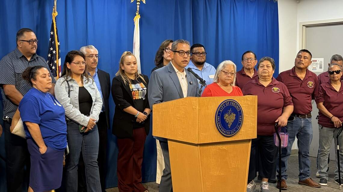 Fresno council to consider $1M legal service fund for immigrants amid ICE surge