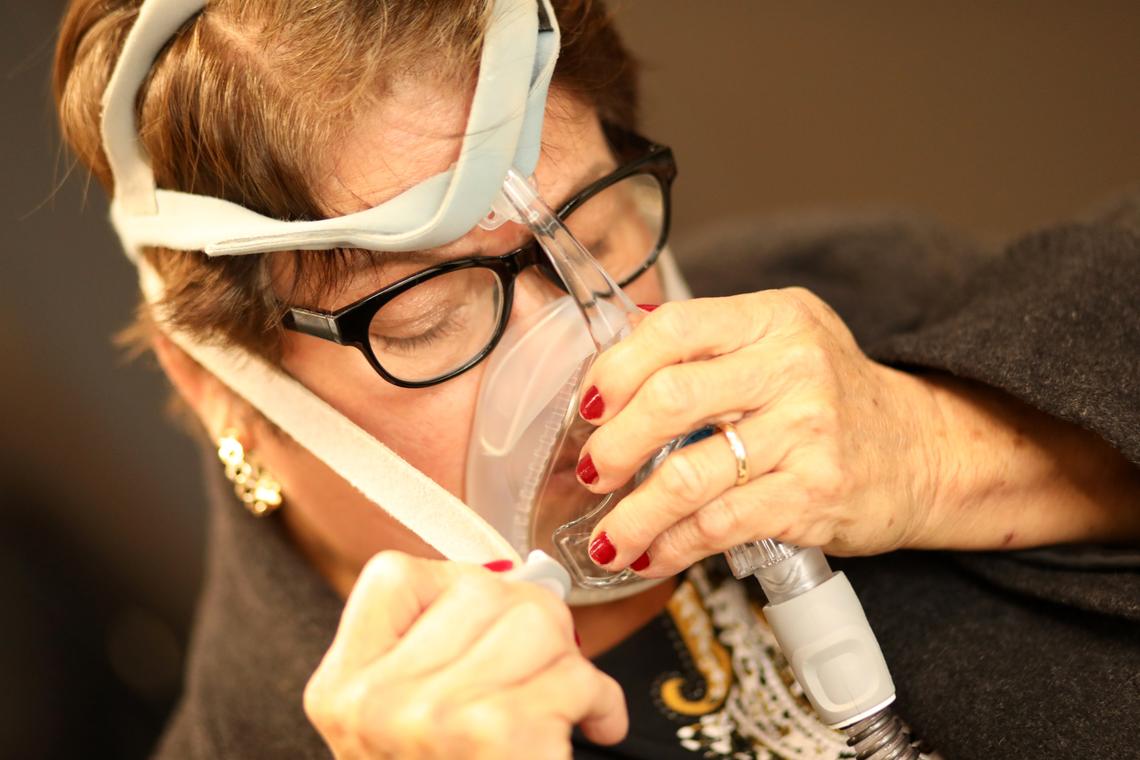 Maria Arevalo, a representative for Pixley Residents for Environmental Justice who has live in the town since 1967, told that board of supervisors that members of her family, including herself, suffer from poor health because of the pollution.