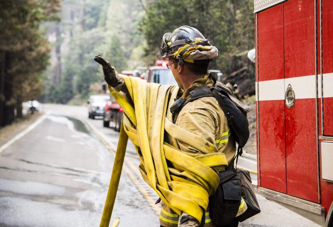 The Ferguson Fire is 100 percent contained after burning for 37 days.