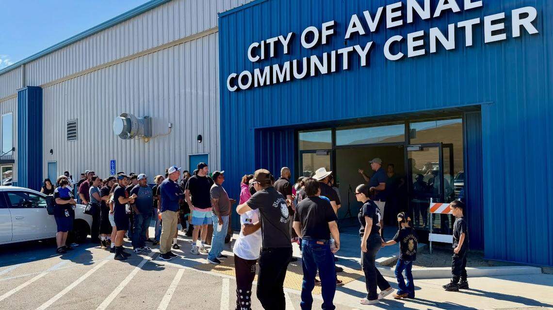 Central Valley city no longer has fire services after county ends contract