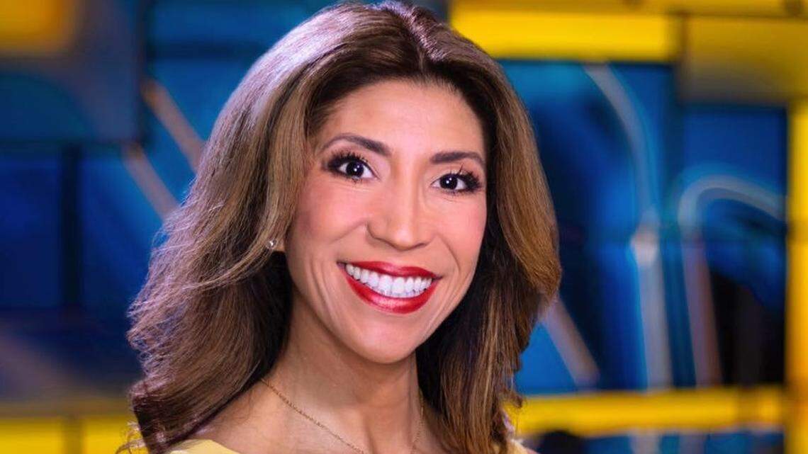 Alex Delgado retired from KSEE 24 after 22 years.