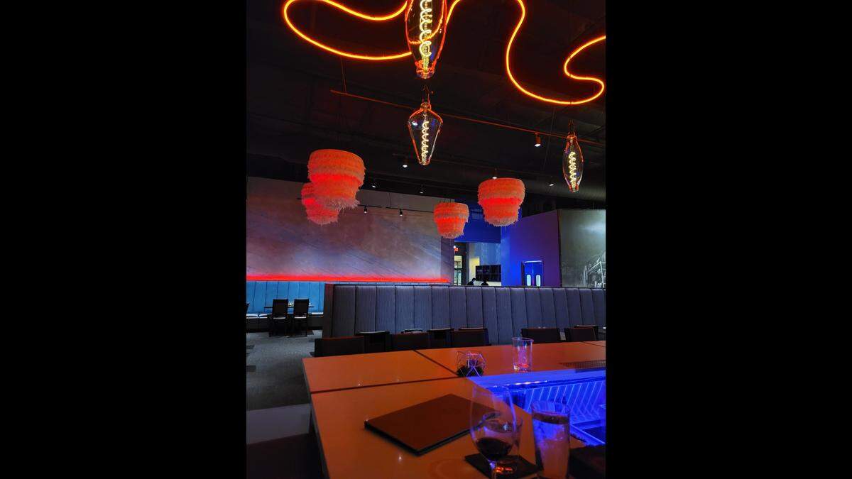 13 Prime Steak is a Clovis restaurant known for its steak and cocktails.