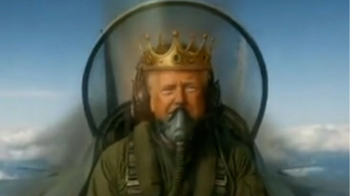 GOP should condemn AI video of Trump piloting jet, dumping feces at rally | Opinion